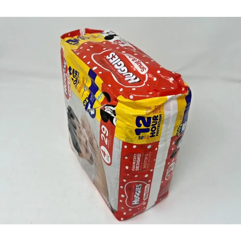 Huggies this listing